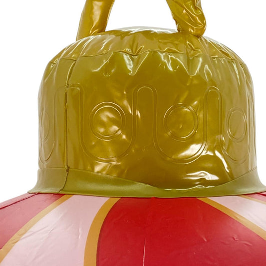 Esfera Inflable Gigante Rayada