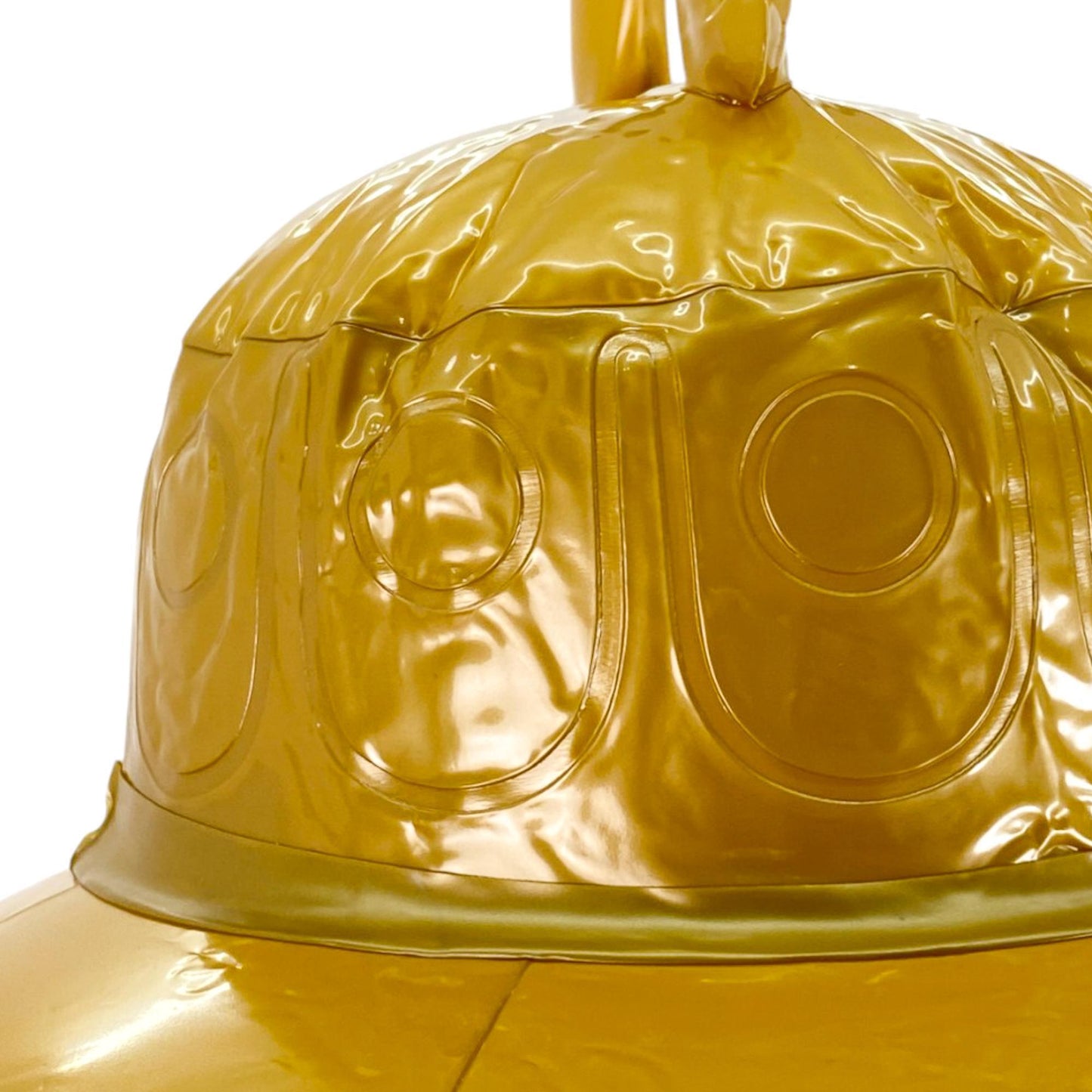 Cascabel Inflable Gigante