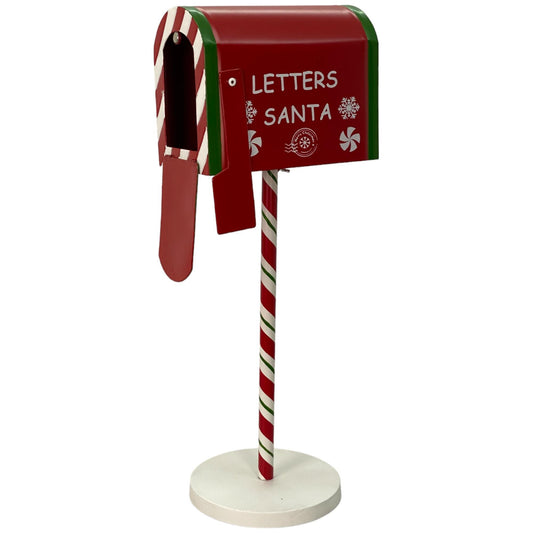 Buzón Navideño Decorativo