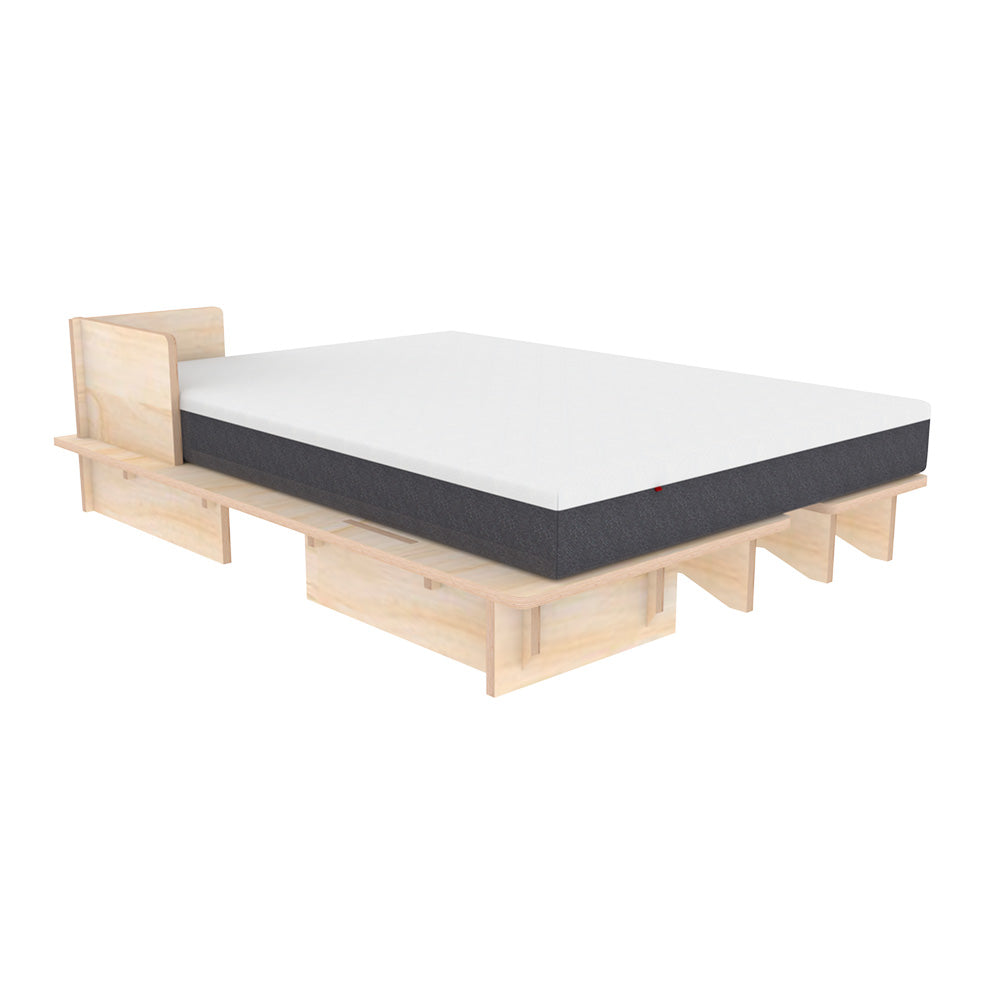 BASE DE CAMA ZEN