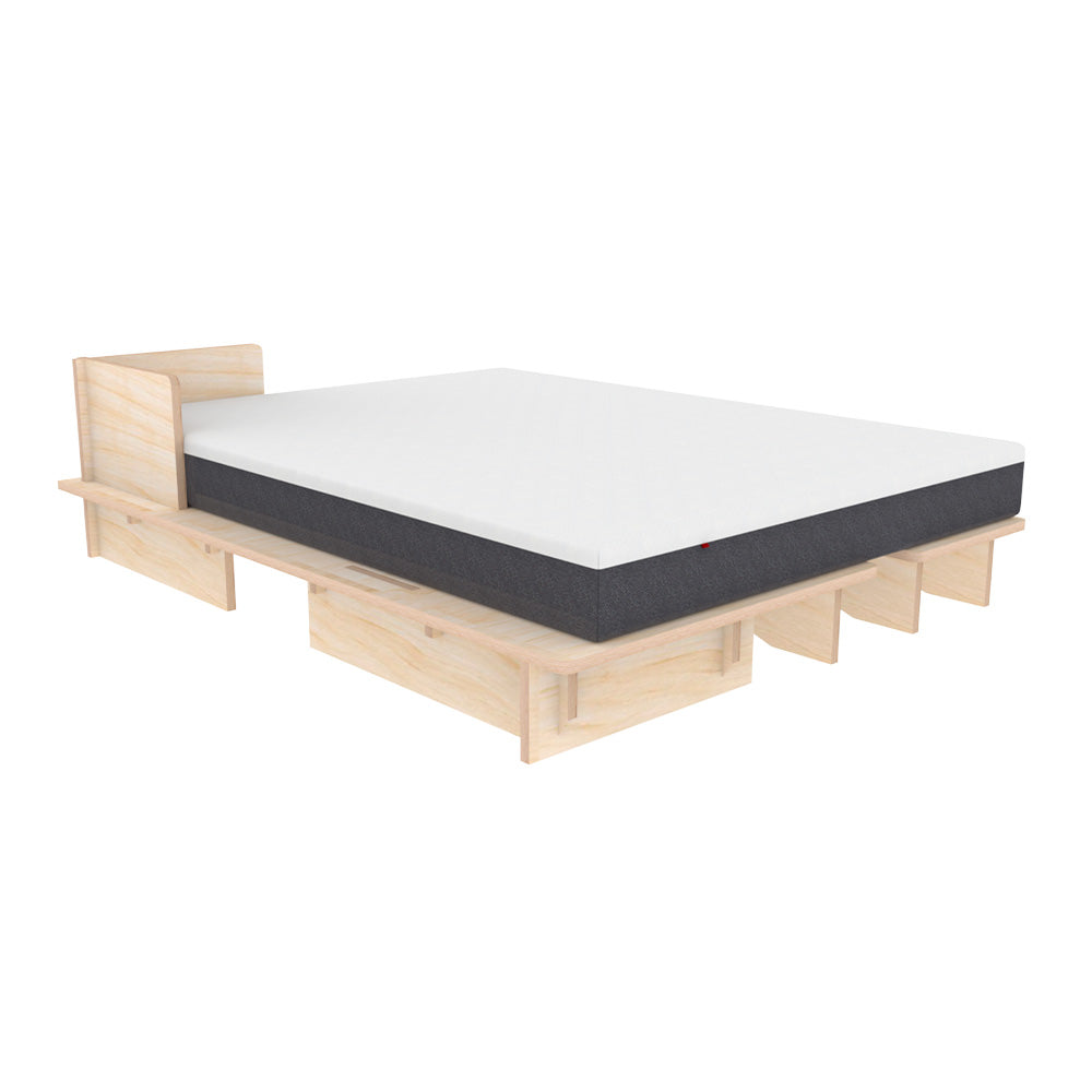 BASE DE CAMA ZEN