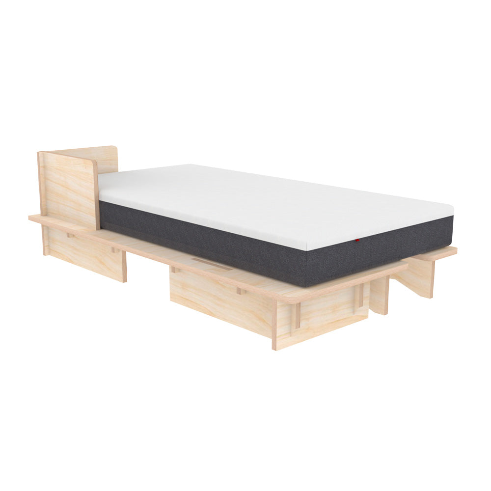 BASE DE CAMA ZEN
