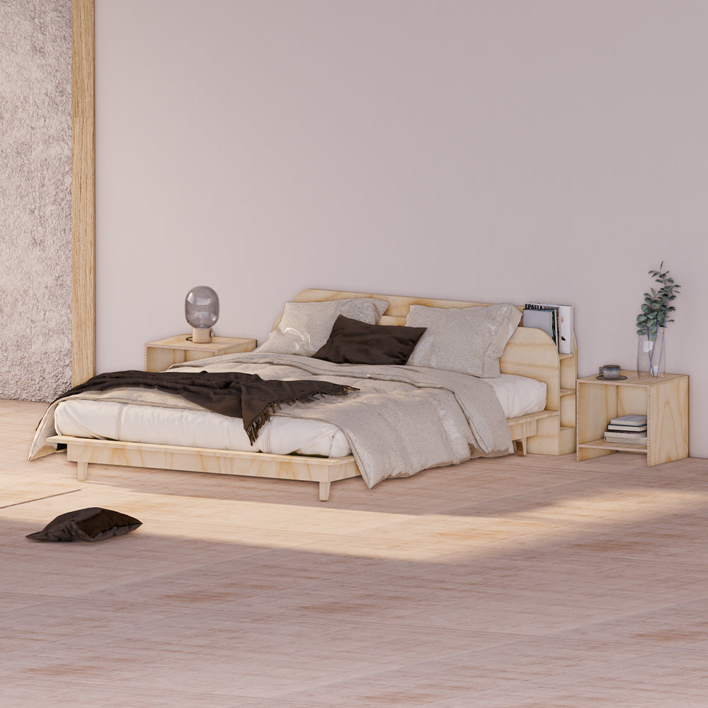 BASE DE CAMA KUMA