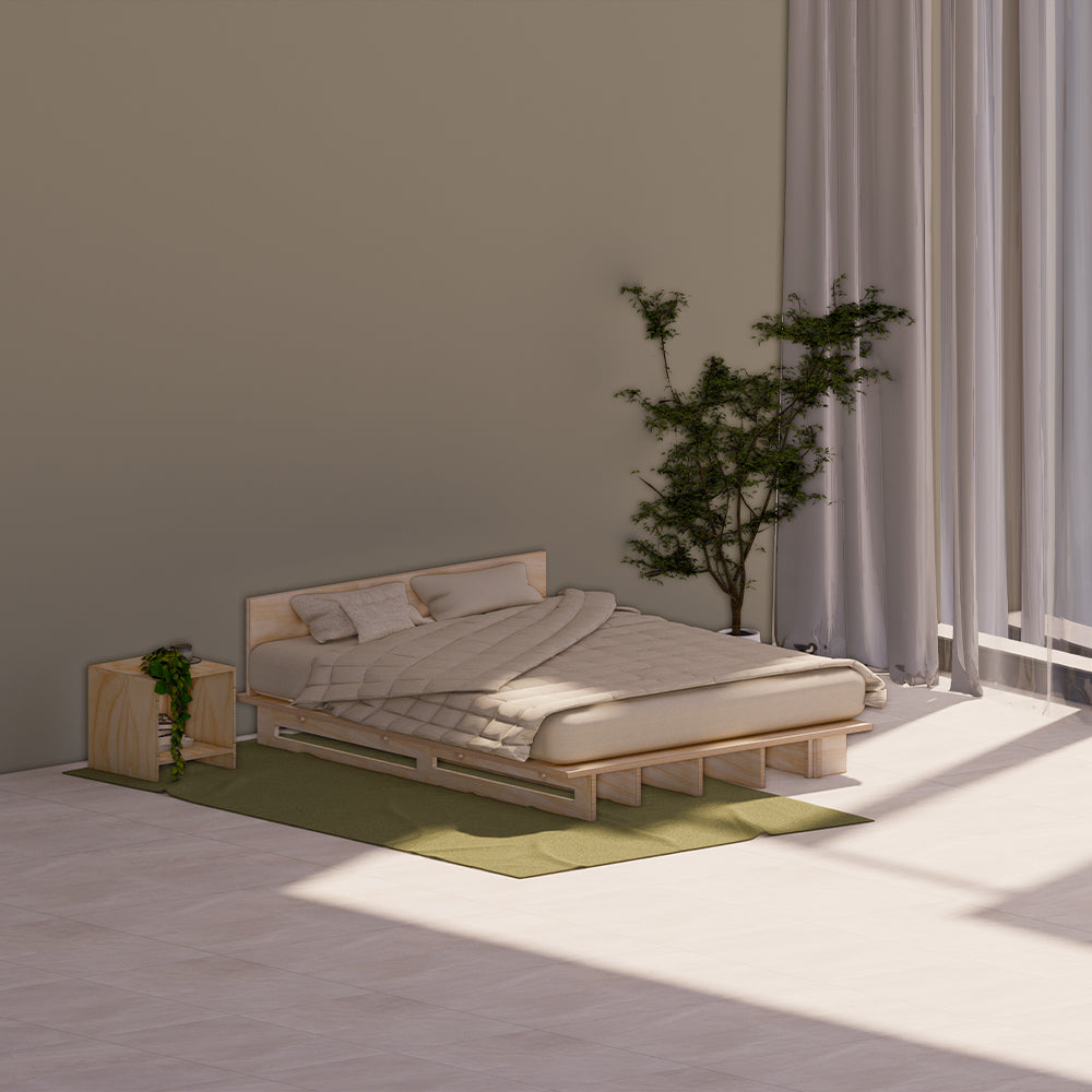 RYOKAN BASE DE CAMA