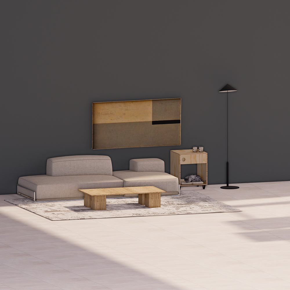CAPI COFFEE TABLE