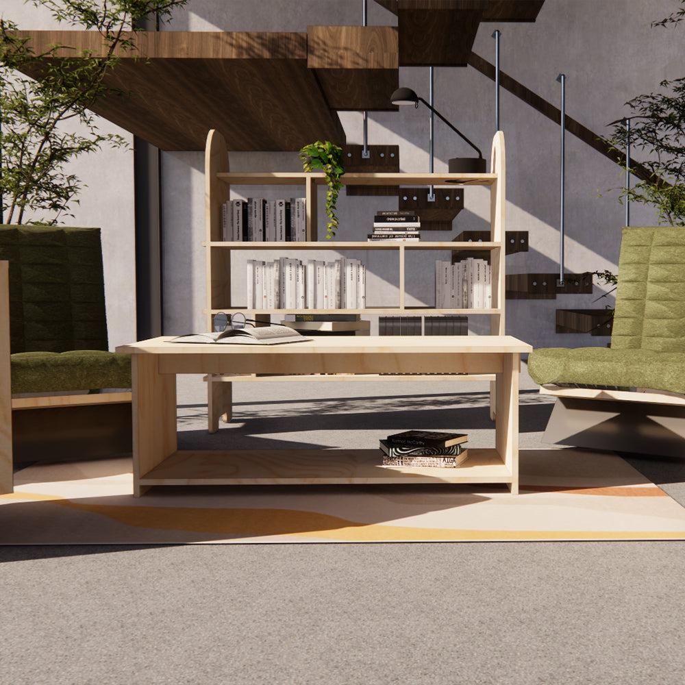 PLY COFFEE TABLE
