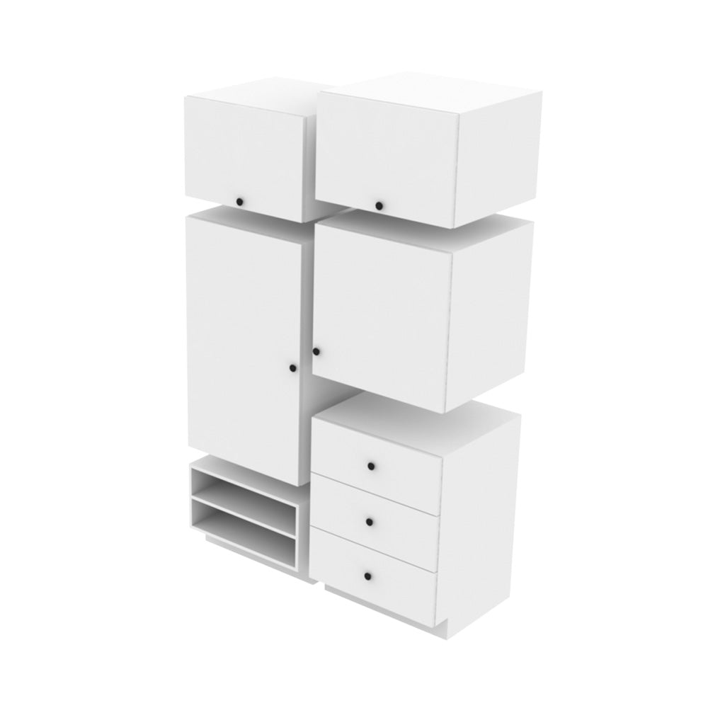 CLOSET MODULAR MEL