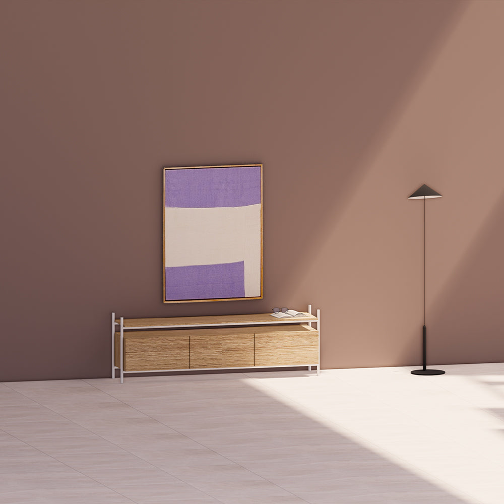 NEW YORK CREDENZA