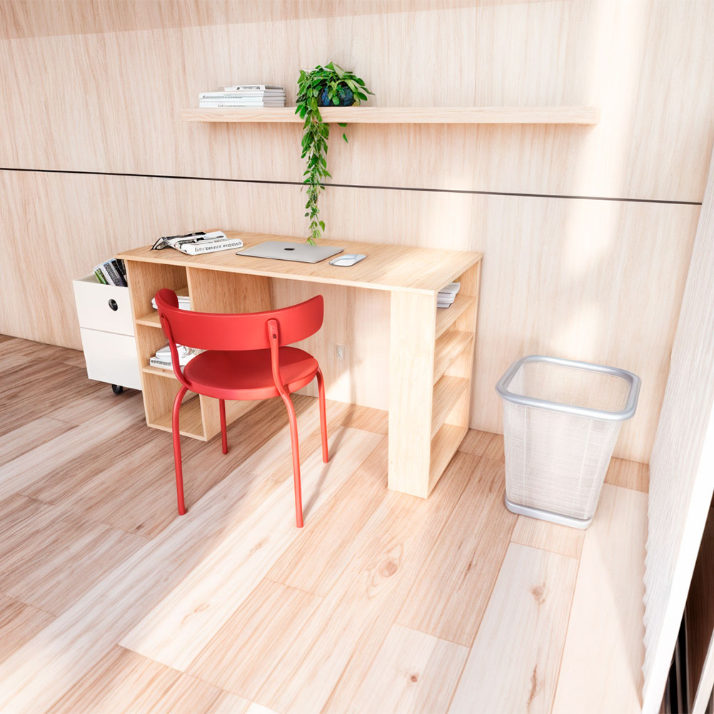 EXPLORER DESK