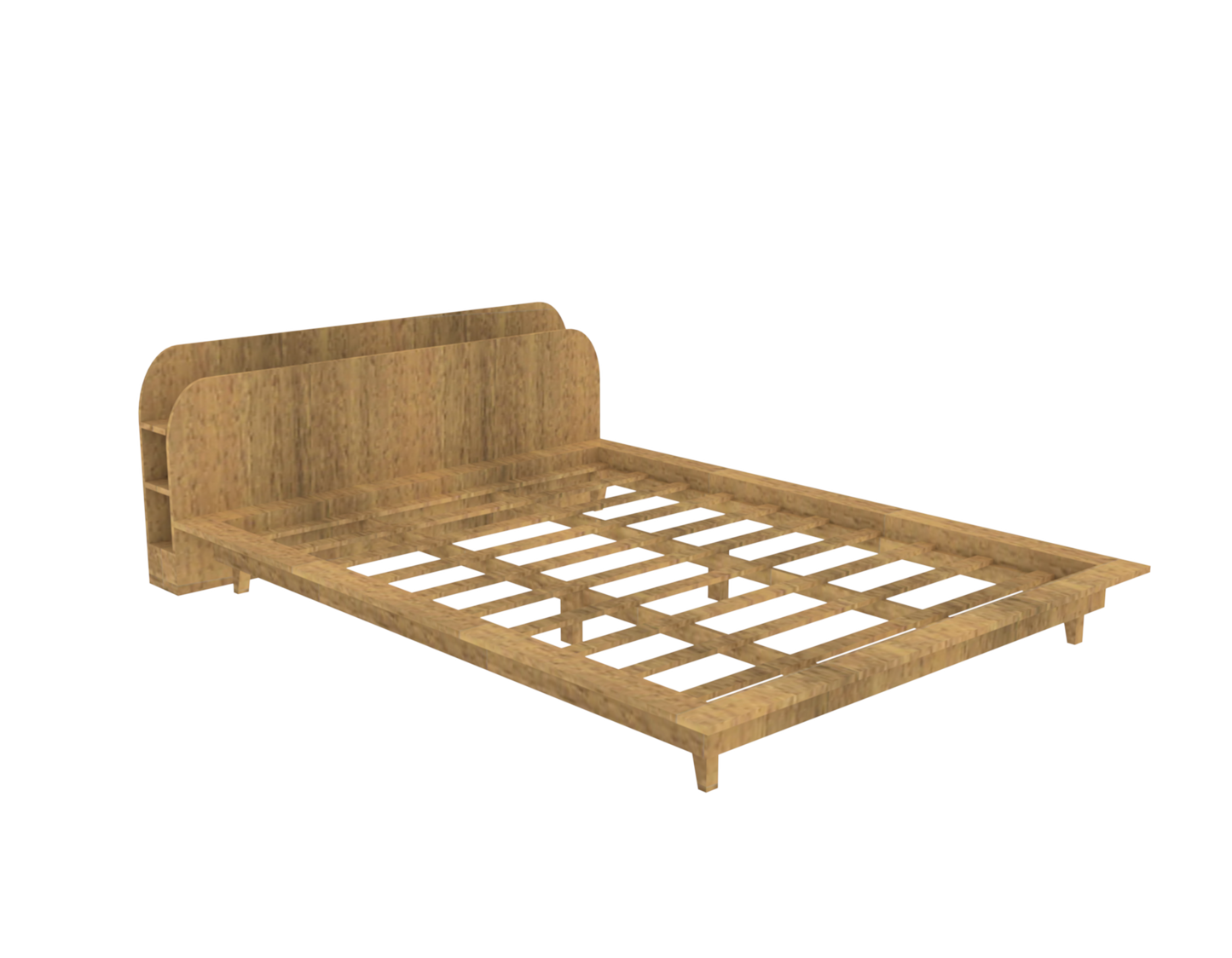 BASE DE CAMA KUMA