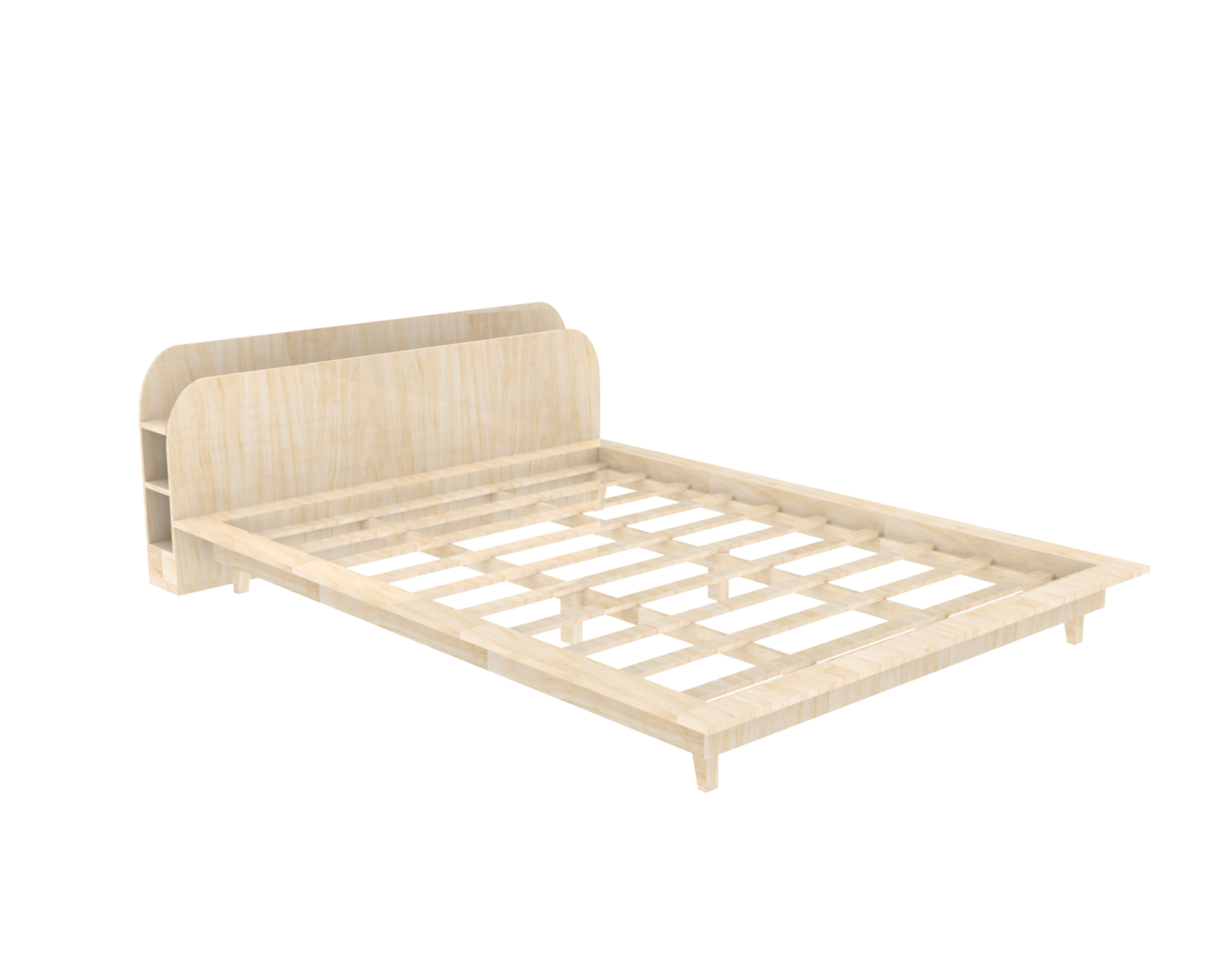 BASE DE CAMA KUMA