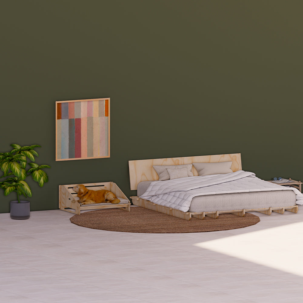 LOOM CAMA PARA MASCOTAS