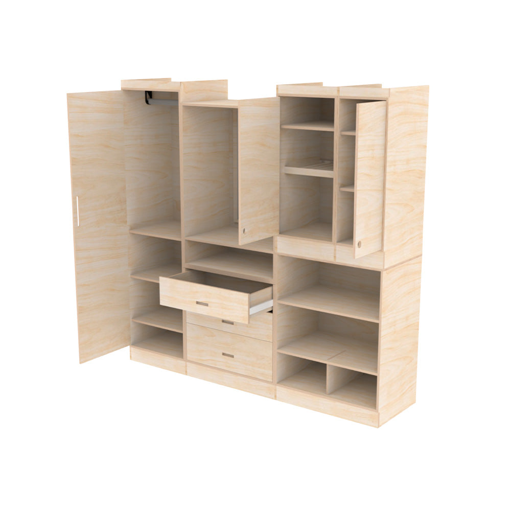 MODS CLOSET COMPLETO