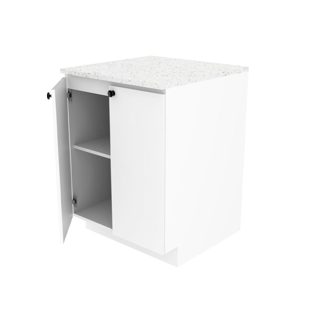 MODULO DE 2 PUERTAS Y REPISA