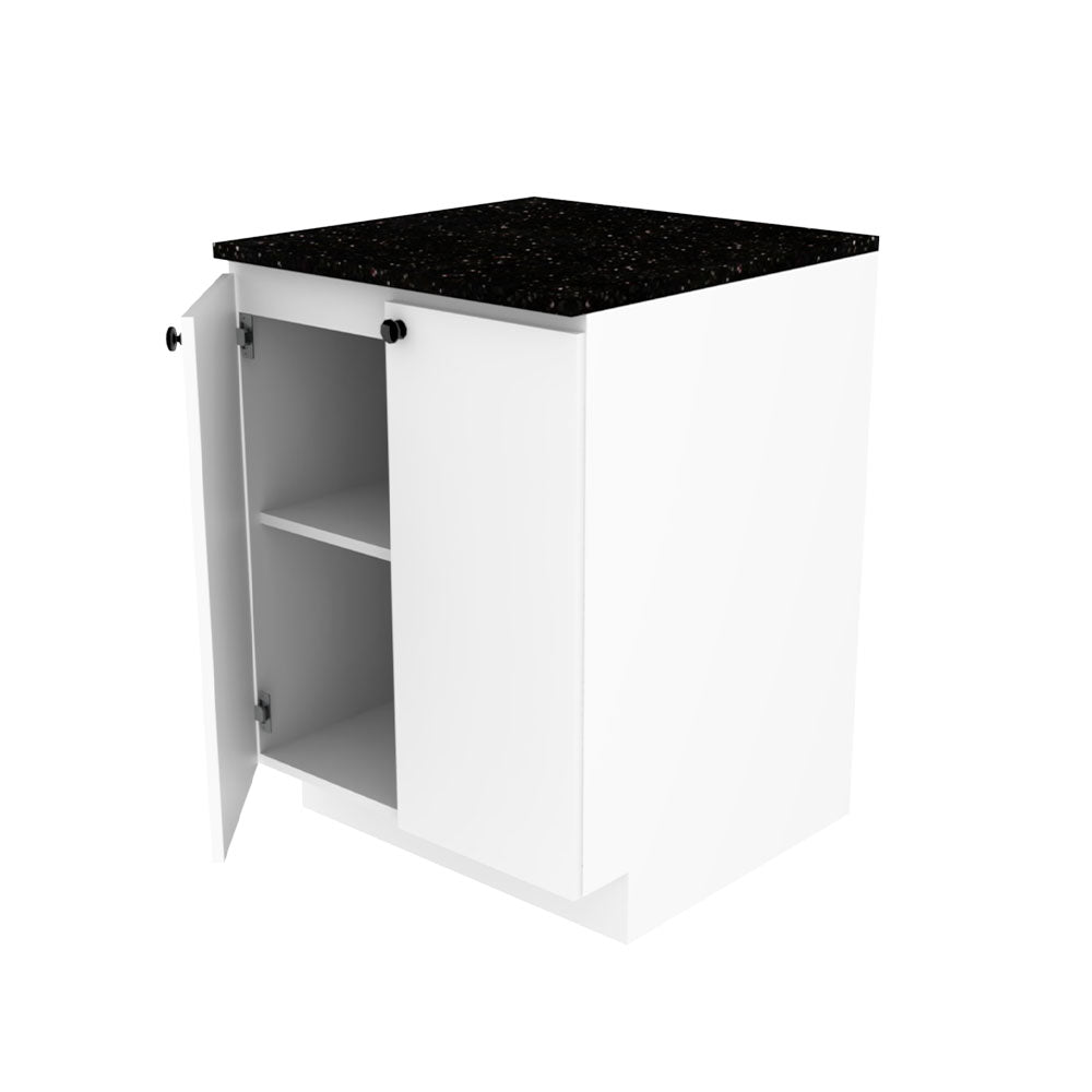 MODULO DE 2 PUERTAS Y REPISA