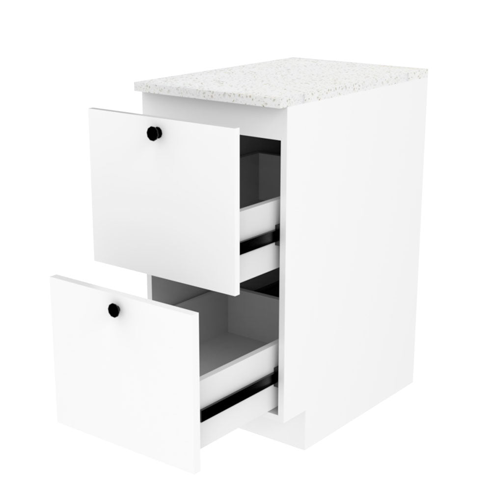 MODULO DE 2 GAVETAS