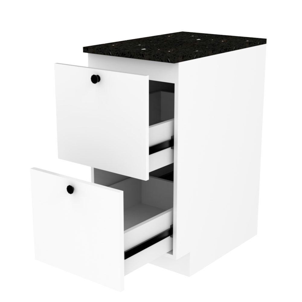 MODULO DE 2 GAVETAS