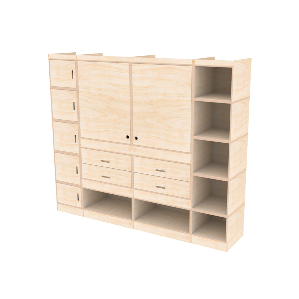 PILAR CLOSET