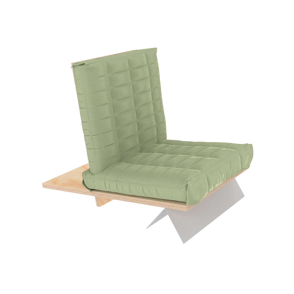 URSULA LOUNGE CHAIR