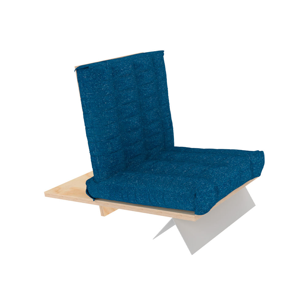 URSULA LOUNGE CHAIR