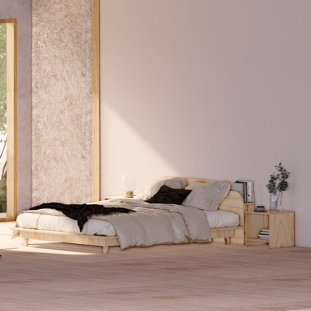 BASE DE CAMA KUMA