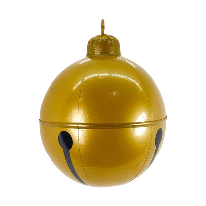 Cascabel Inflable Gigante