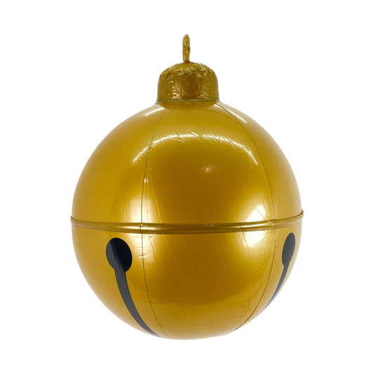 Cascabel Inflable Gigante