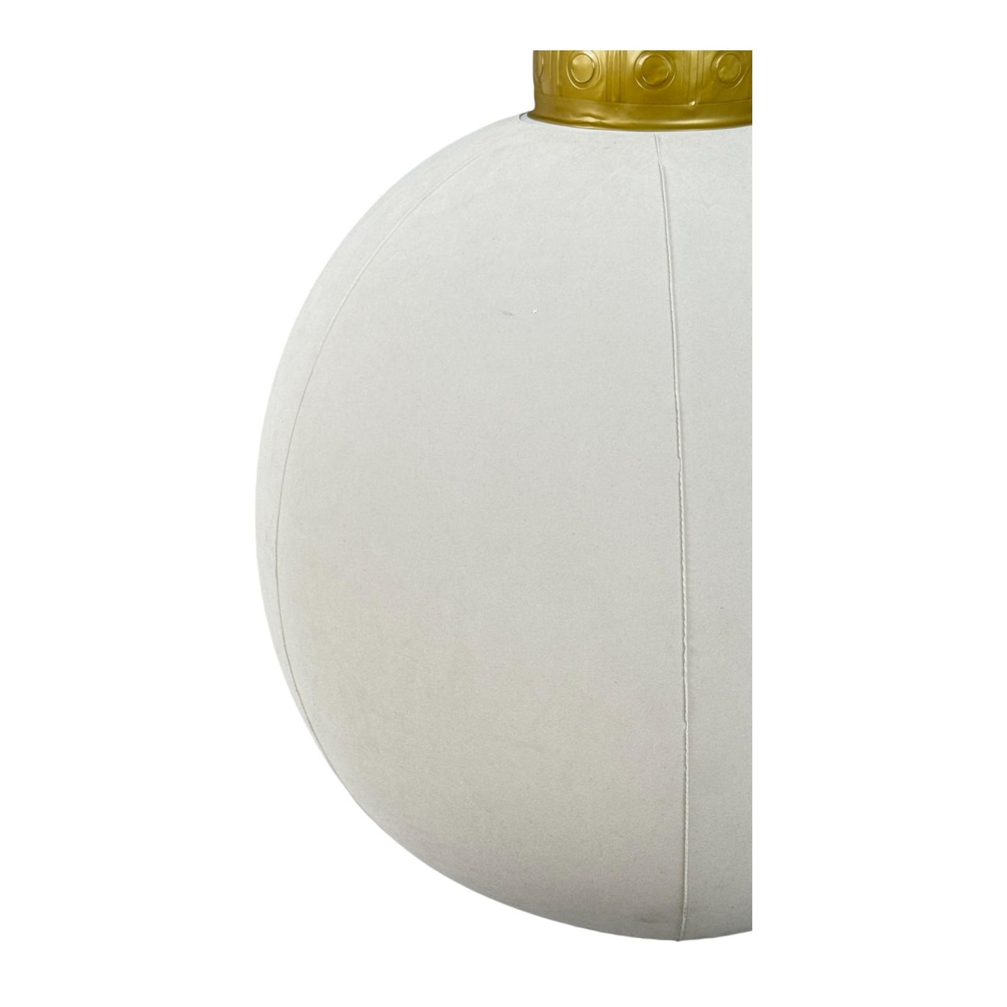 Esfera Inflable Gigante Blanca