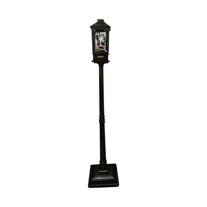 Farol con Linterna Decorativa con Luz