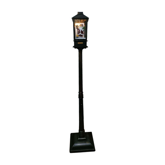 Farol con Linterna Decorativa con Luz