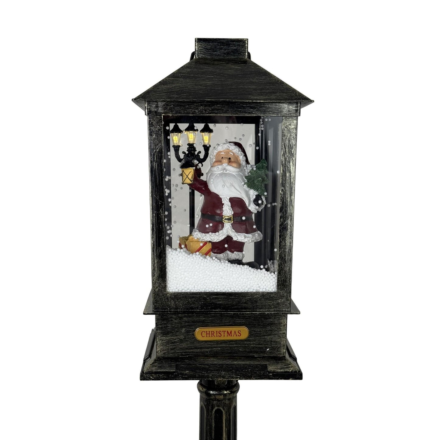 Farol con Linterna Decorativa con Luz
