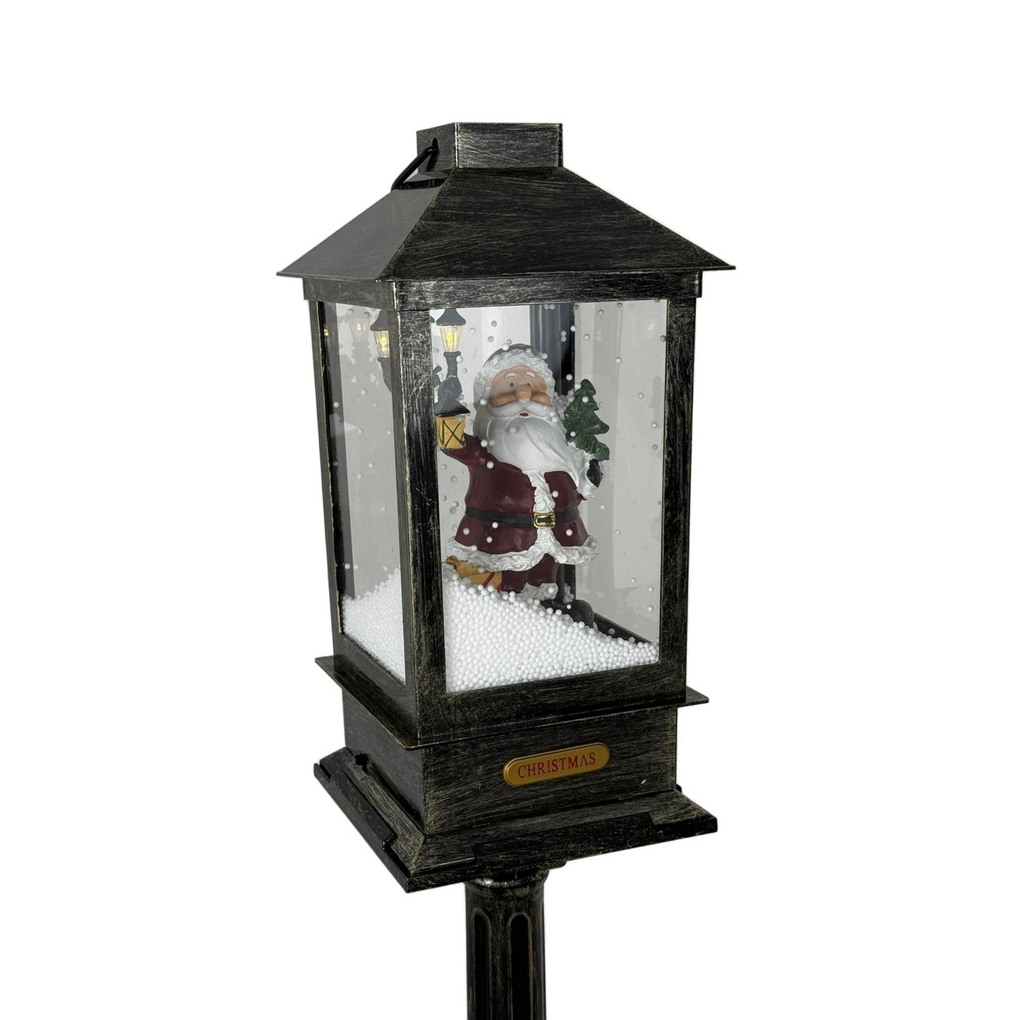 Farol con Linterna Decorativa con Luz
