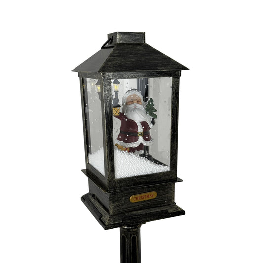 Farol con Linterna Decorativa con Luz
