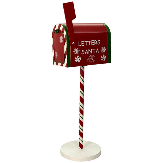 Buzón Navideño Decorativo