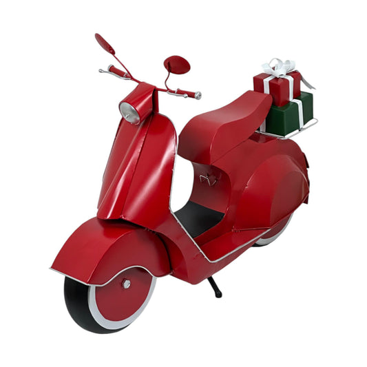 Moto Decorativa North Pole