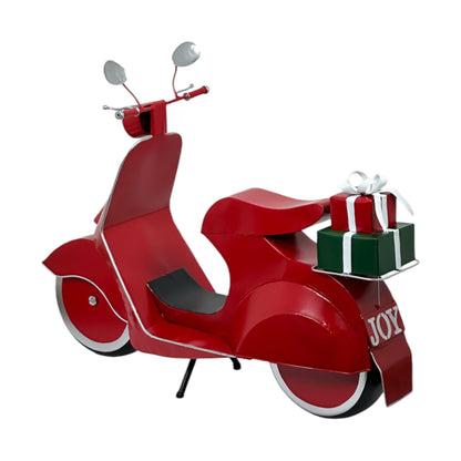 Moto Decorativa North Pole