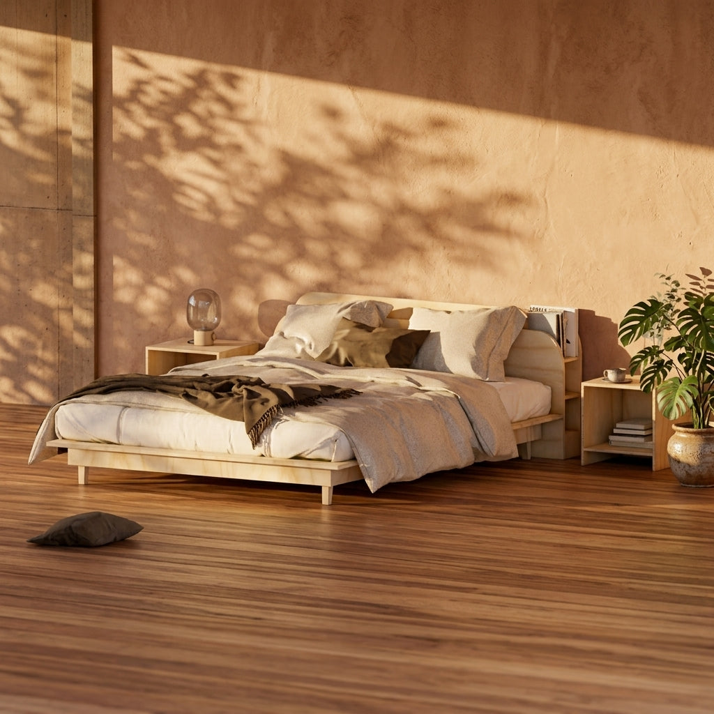 BASE DE CAMA KUMA