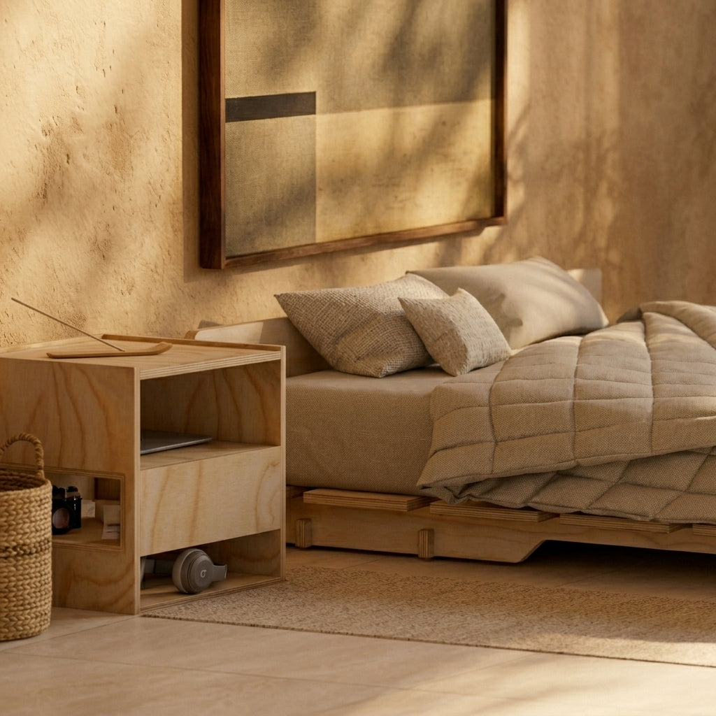 TATAMI BASE DE CAMA