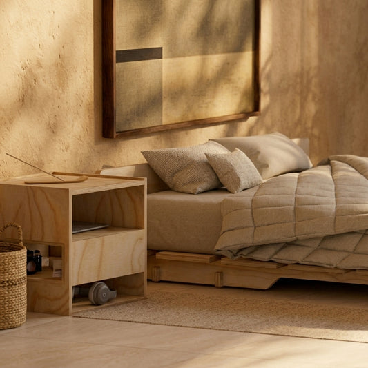 TATAMI BASE DE CAMA