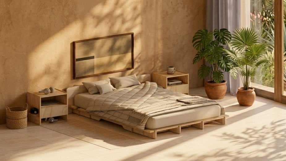 TATAMI BASE DE CAMA