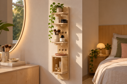 PEGGIE SHELF
