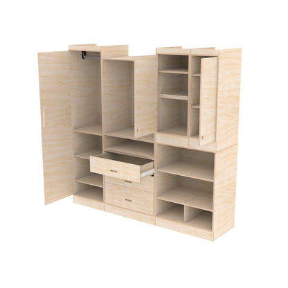 MODS CLOSET COMPLETO