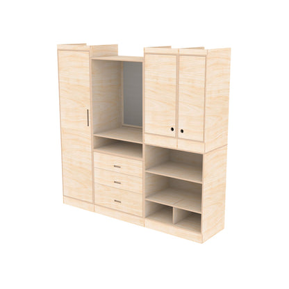 MODS CLOSET COMPLETO