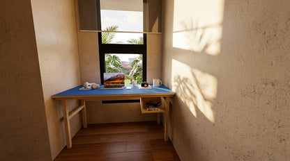 PEEPS DESK