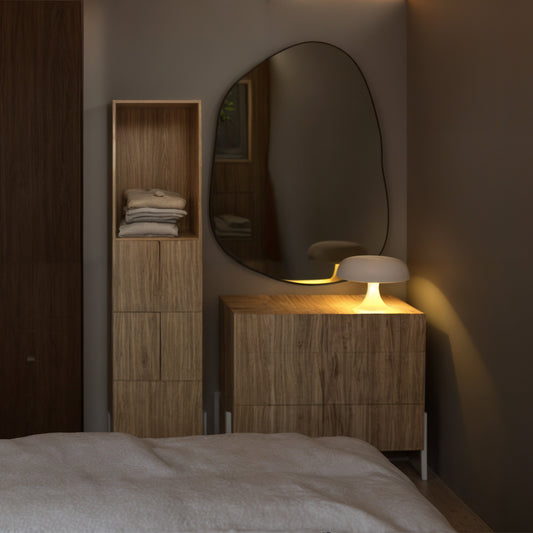 TALL DRESSER
