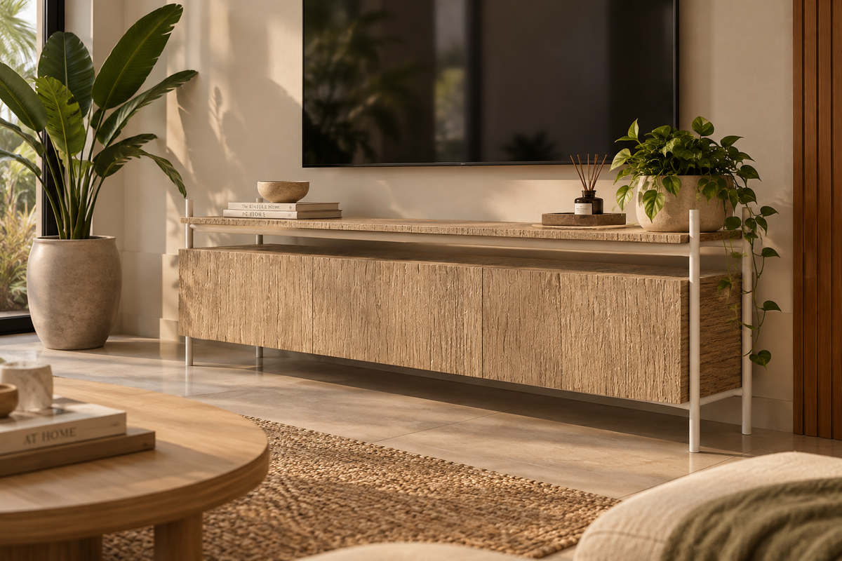 NEW YORK CREDENZA