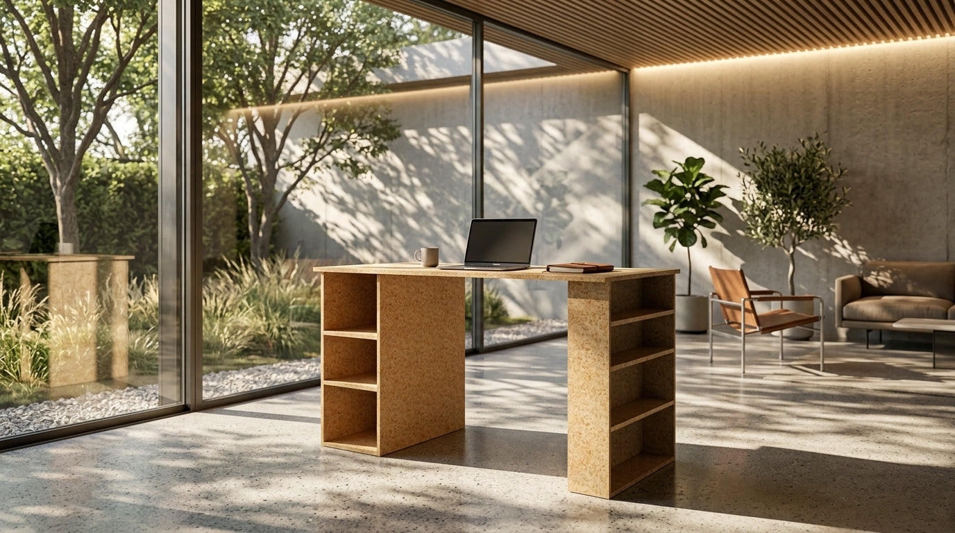 EXPLORER DESK