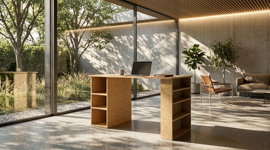 EXPLORER DESK